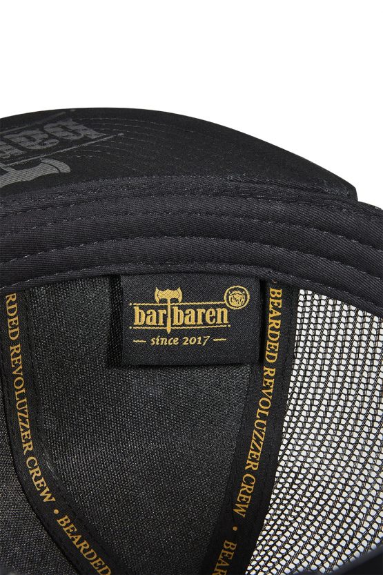 Snapback Trucker Cap Classic Detail Label Die Classic Snapback Trucker Cap.