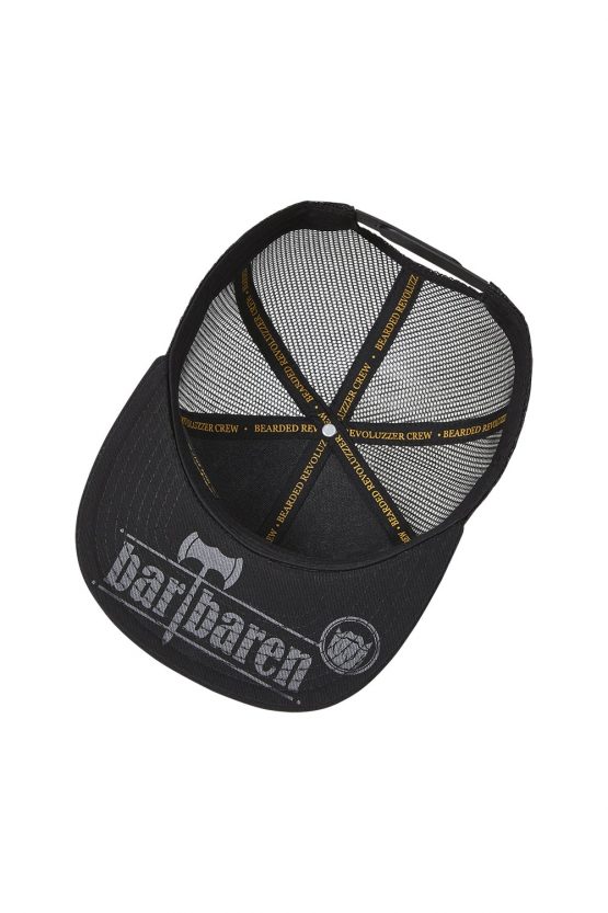 Snapback Trucker Cap Classic innen Die Classic Snapback Trucker Cap.