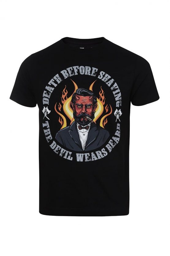 T Shirt Devil Front low res <a href="https://www.bartbaren.com/wp-content/uploads/2018/03/masse-bartbaren.png" target="_blank" rel="noopener noreferrer">Größentabelle</a>