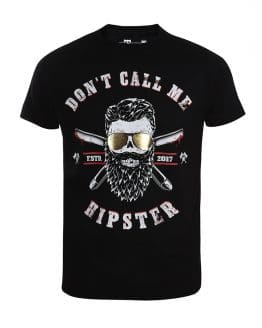 T-Shirt Anti Hipster