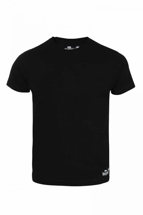 T Shirt schwarz Gold Front low res <a href="https://www.bartbaren.com/wp-content/uploads/2018/03/masse-hoodie.png" target="_blank" rel="noopener noreferrer">Größentabelle</a>