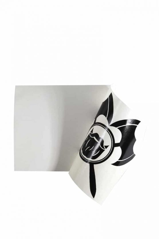 Aufkleber Axt Logo 3648 low res Axt Logo Aufkleber aus Hochleistungs-PVC-Folie.