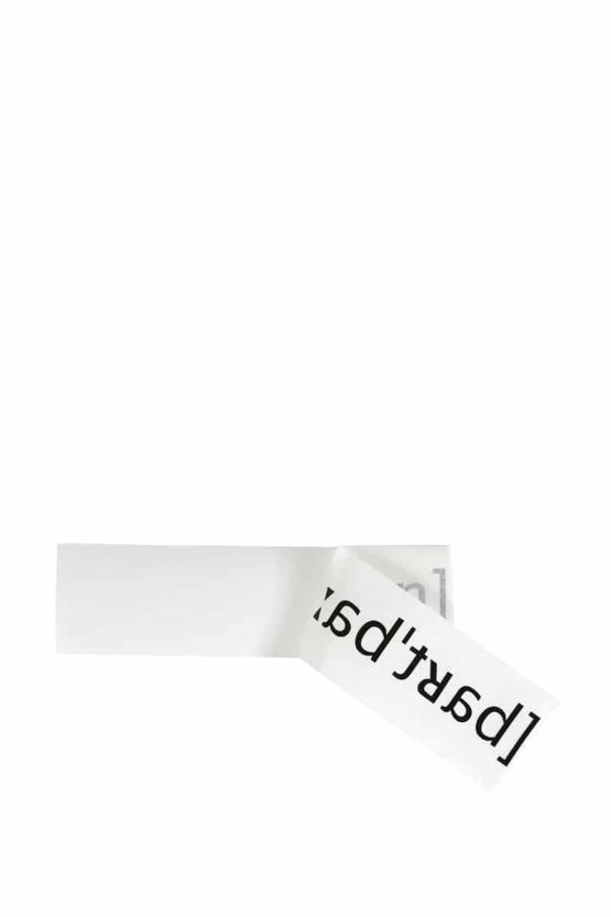 Aufkleber Lautschrift 3644 low res Autoaufkleber Lautschrift Logo aus Hochleistungs-PVC-Folie.