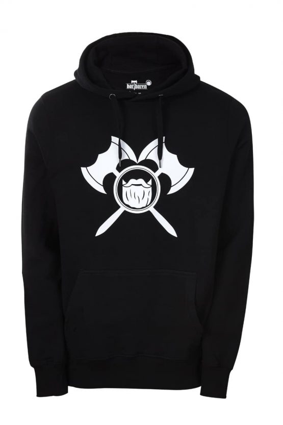 Hoodie Classic 2 Front low res <a href="https://www.bartbaren.com/wp-content/uploads/2018/03/masse-hoodie.png" target="_blank" rel="noopener noreferrer">Größentabelle</a>