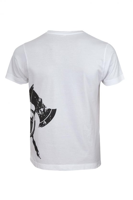 T Shirt Cross Side white Back low res <a href="https://www.bartbaren.com/wp-content/uploads/2018/12/bartbaren_groessentabellen_shirts_rundhals.jpg" target="_blank" rel="noopener noreferrer">Größentabelle</a>