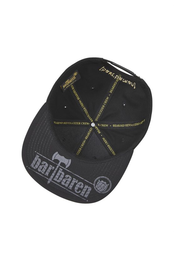 Snapback Cap Classic gold Innen Unser Snapback Klassiker als <strong>Exklusive Edition</strong>.